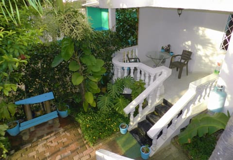 Garden, Balcony/Terrace, Lobby or reception, Garden view