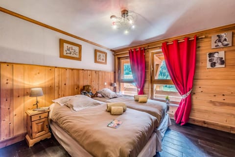 Chalet Iseran - Chalets pour 15 Personnes 10 Chalet in Tignes