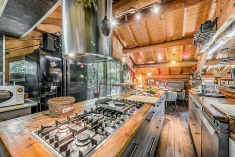 Chalet Iseran - Chalets pour 15 Personnes 10 Chalet in Tignes