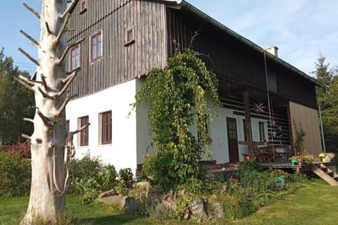 Property building, Garden, Garden view