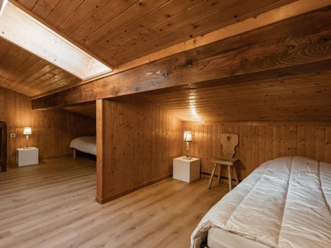 Proche pistes La Clusaz, 6 pers., cheminée, garage - FR-1-304-259 Apartment in La Clusaz