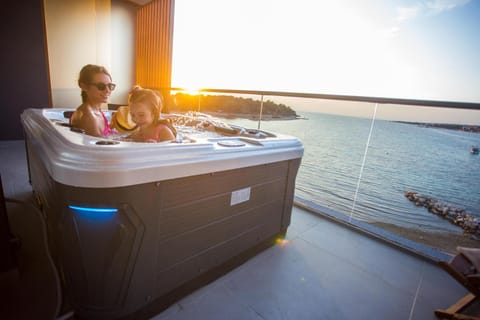 Balcony/Terrace, Sea view