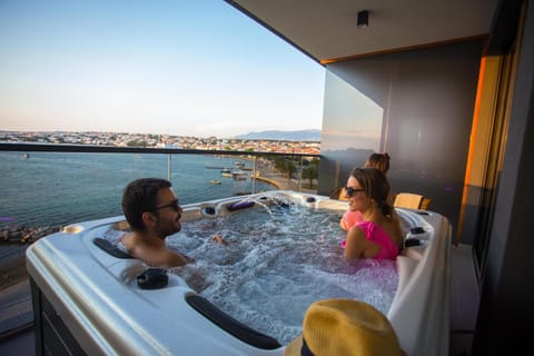 Balcony/Terrace, Sea view