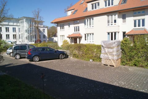 FeWo Juerss Strandstrasse Bernstein Apartamento in Nienhagen