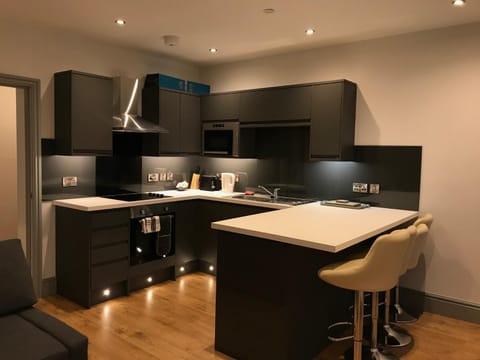 Belmont - Y Prom Apartment in Aberystwyth