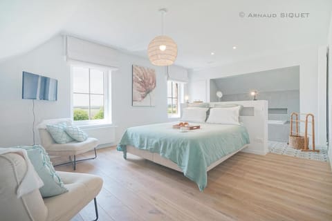 A Coque'Line Bed and Breakfast in Hauts-de-France