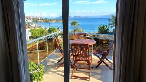 Balcony/Terrace, Sea view