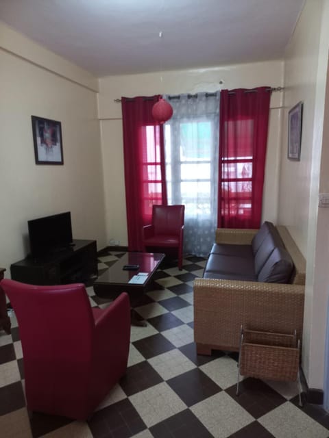 Appartement sympathique Jules Ferry. Condominio in Dakar