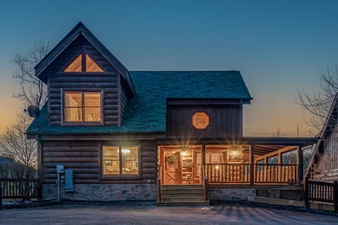 Property building, Sunrise, Sunset