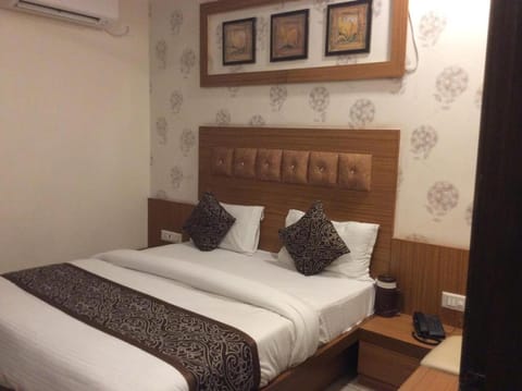 HOTEL RK PALACE Bed and Breakfast in Ahmedabad
