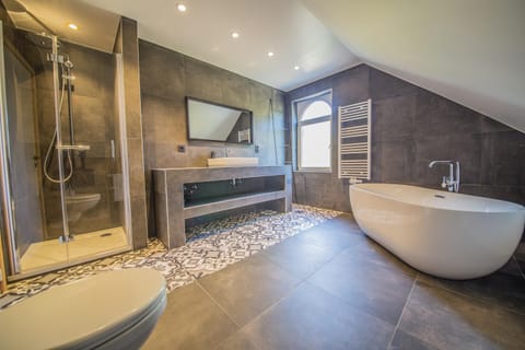 Shower, Bathroom, Bath