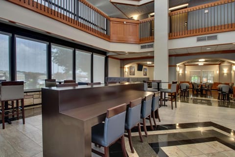 Lobby or reception, On site