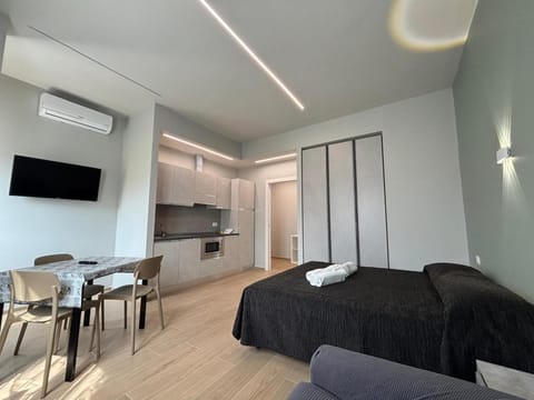 Kitchen or kitchenette, Photo of the whole room, Bedroom