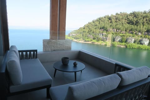 Balcony/Terrace, Lake view