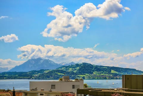 ARISER - Lake View Business Apartment Condo in Zug