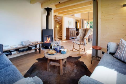 Chalet Belle Cour - OVO Network Chalet in Manigod