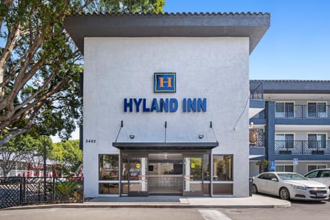 Hyland Inn near Pasadena Civic Center Hotel in Pasadena