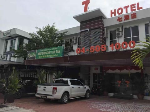 7 Hotel Hotel in Penang