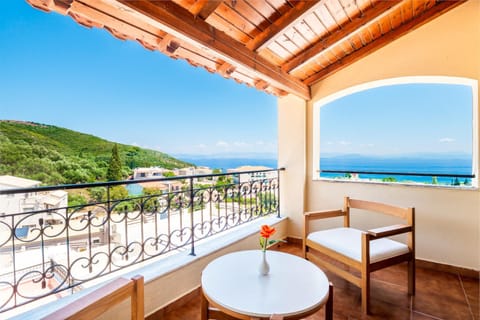 Balcony/Terrace, Sea view