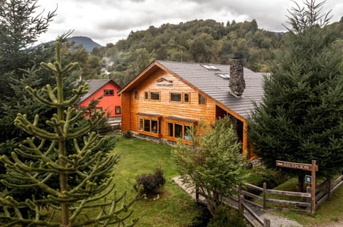 Property building, Garden, Garden view