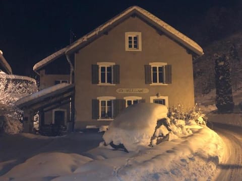 Le Valtinet, séjour esprit montagne House in Vosges