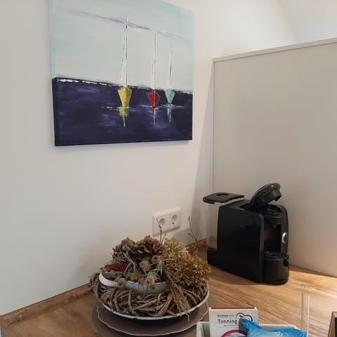 Nordstern Apartment in Nordfriesland