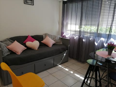 STUDIO MARINA BAIE DES ANGES Apartment in Villeneuve-Loubet