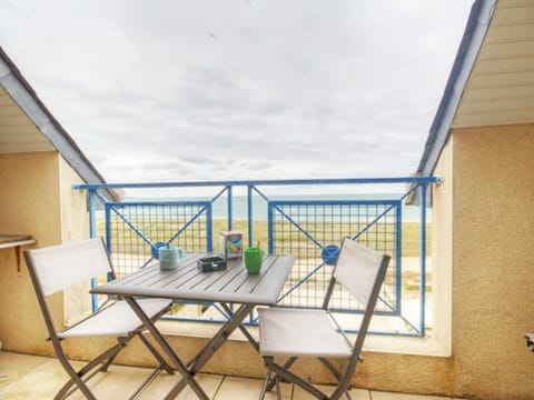 Appartement familial avec parking, balcon vue mer, proche plages - FR-1-306-959 Apartment in La Turballe