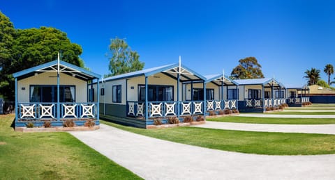 BIG4 Whiters Holiday Village Campeggio /
resort per camper in Lakes Entrance