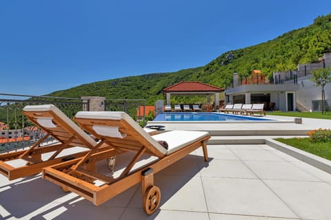 Luxury villa with a swimming pool Studenci, Zagora - 18483 Villa in Split-Dalmatia County
