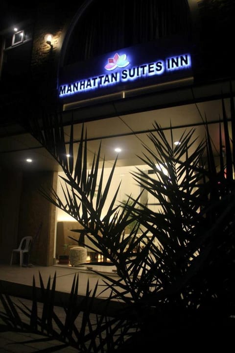 Manhattan Suites Inn Hôtel in Dumaguete
