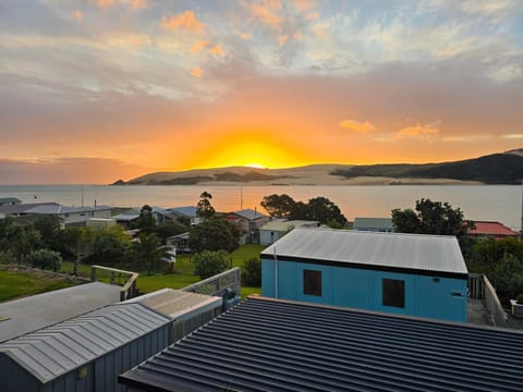 Opononi Bliss House in Northland