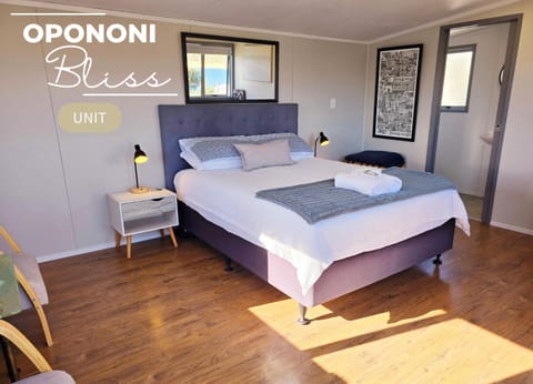 Opononi Bliss House in Northland