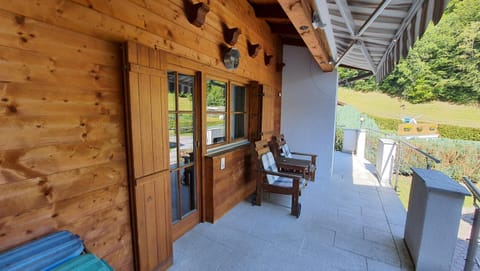 Property building, Summer