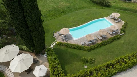 Natural landscape, Garden view, Swimming pool