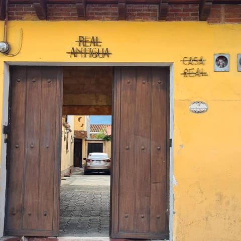 Hotel Casa Real Antigua Hotel in Antigua Guatemala