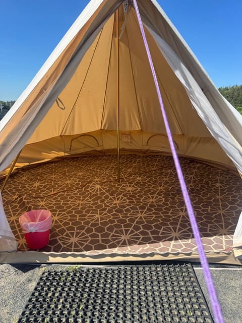 Doxford Farm Camping Campground/ 
RV Resort in England