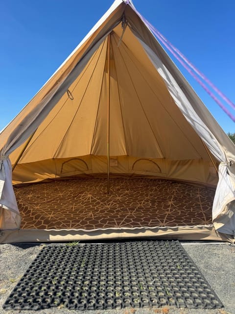 Doxford Farm Camping Campground/ 
RV Resort in England