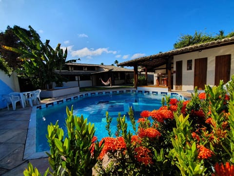 Property building, Pool view, Swimming pool