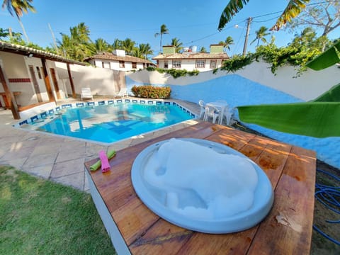 Garden, Hot Tub, Swimming pool