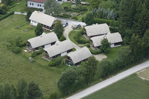 Ferienhäuser Paunger House in Styria