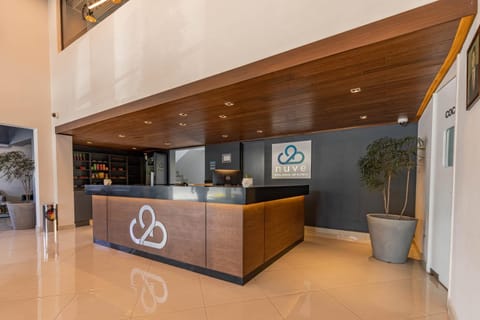 Lobby or reception, Logo/Certificate/Sign