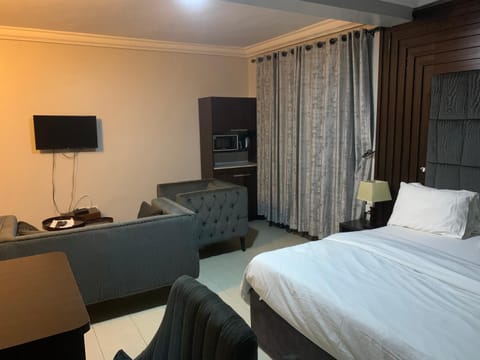 SS Suites Bed and Breakfast in Abuja