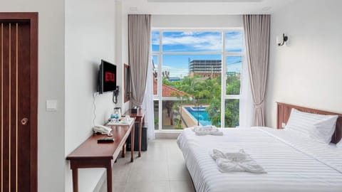 Sandy Residence Sihanoukville Hotel in Ream
