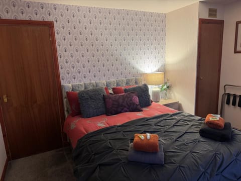 3Bed House - Family Friendly - Close To LochNess House in Inverness