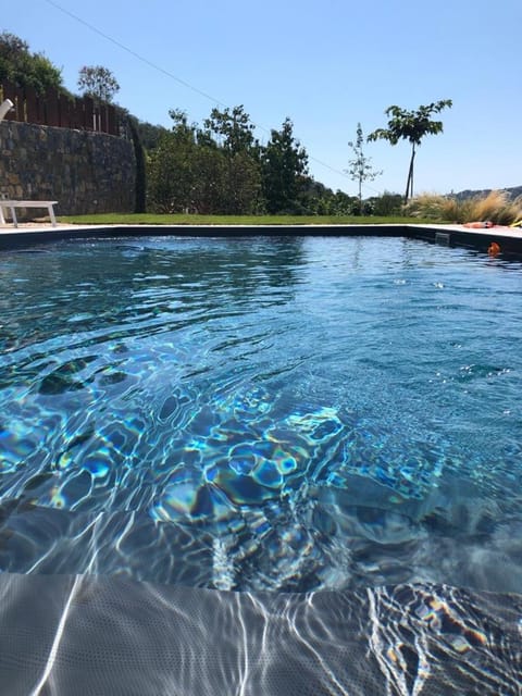 Swimming pool, Swimming pool