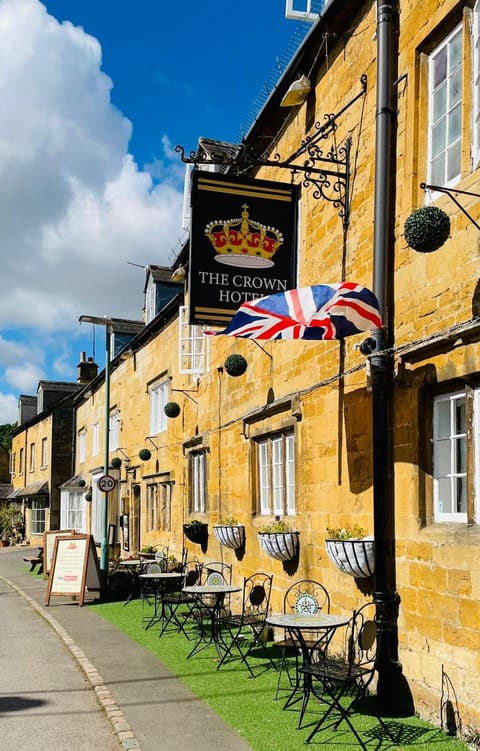 Crown Hotel Cotswold Hotel in Chipping Campden