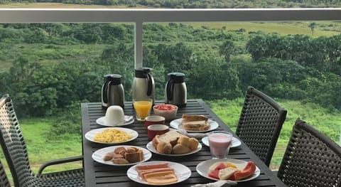 Balcony/Terrace, Breakfast