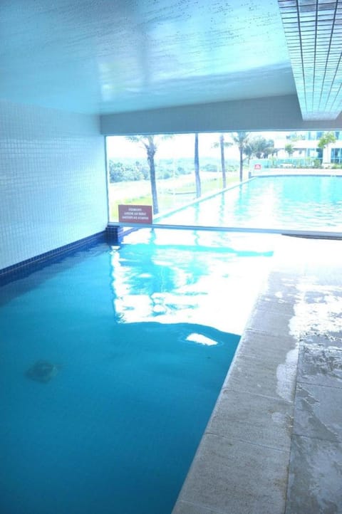 Sauna, Pool view, Swimming pool