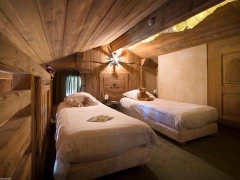 Courchevel 1850 Duplex Mezzanine 6 Pers, Ski aux Pieds, Parking - FR-1-575-2 Apartment in Saint-Bon-Tarentaise